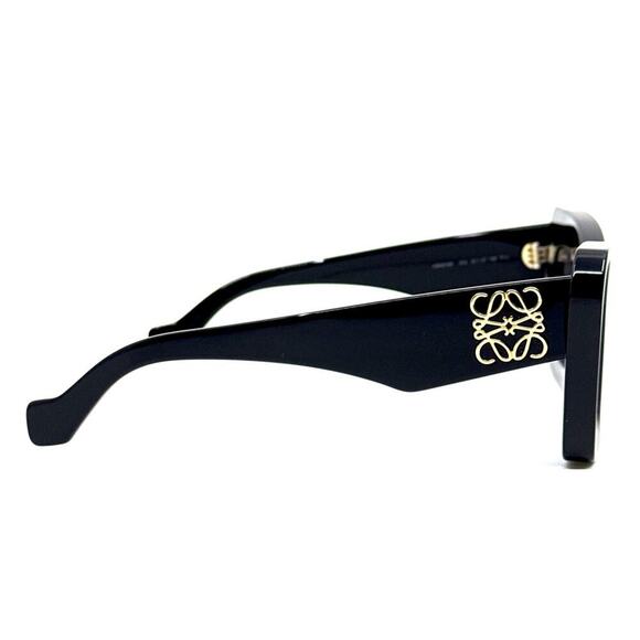 NEW!!! LOEWE Sunglasses LW40145F 01A Authentic - Picture 3 of 13